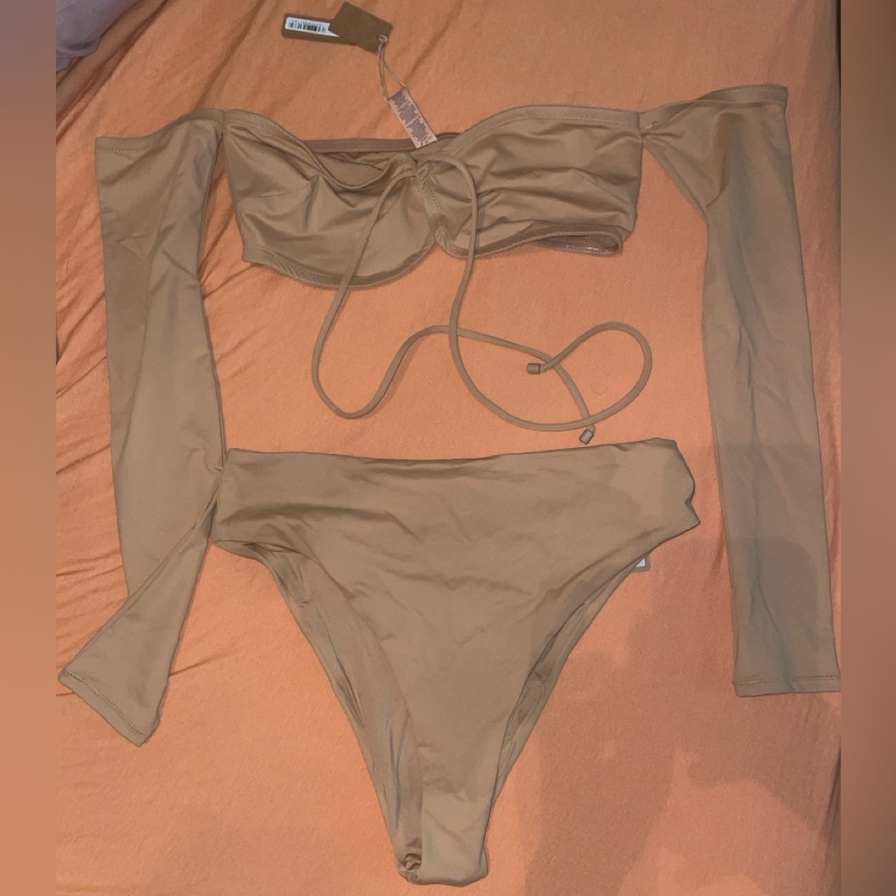 Skims Swim Bikini Set